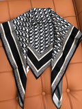 DIOR SCARF 90 IN SILK 704592